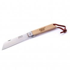 MAM Operario 2043 Zatvárací nôž s poistkou - buk, 8,8 cm