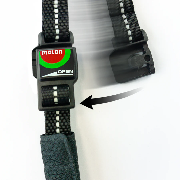 Melon Urban Active black - XXS-S