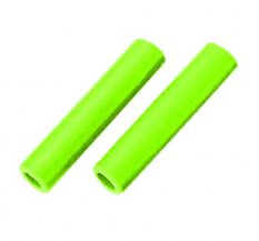 Silikonové gripy HAVEN Classic   neon green/black