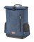 Batoh na nosič IBERA Backpack IB-SF3 - Barva: Modrá