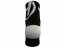 Ponožky HAVEN LITE Silver NEO black/white 2 páry vel. 1-3 (34-36)