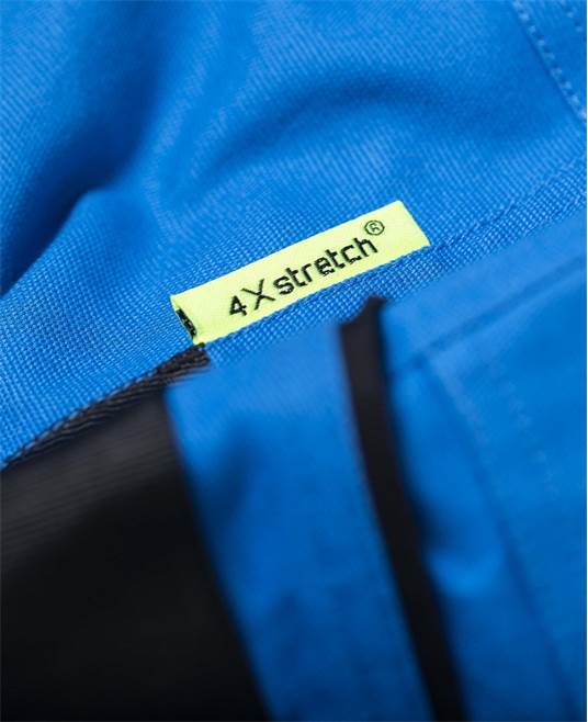Dětské kalhoty ARDON®4Xstretch® modré