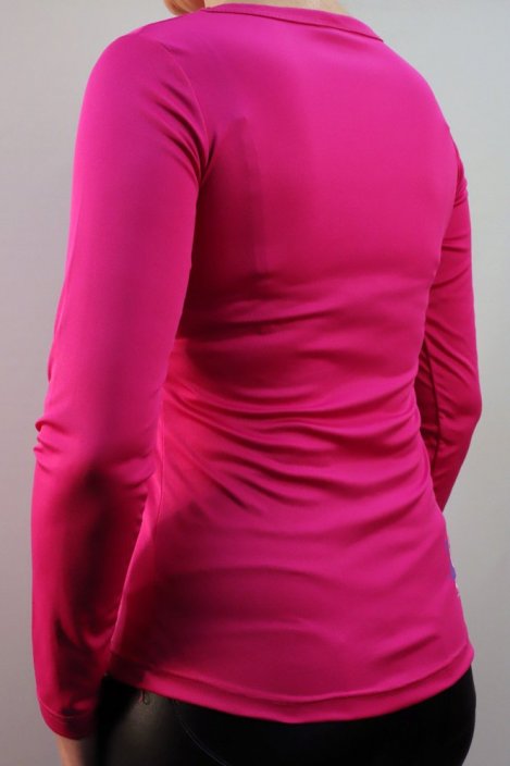 Dámský dres HAVEN AMAZON LONG pink/blue XS