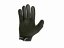 Dlhoprsté rukavice HAVEN PURE black XXS