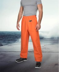 Vodeodolné nohavice ARDON®AQUA 112 oranžové