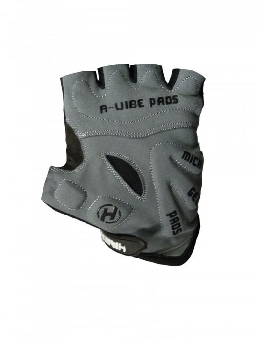 Krátkoprsté rukavice HAVEN DEMO SHORT black/white veľ. XS