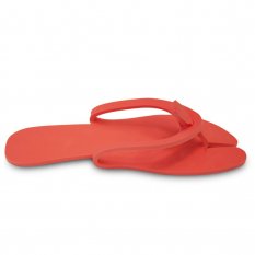 YATE Cestovní pantofle červené S/M Typ: L/XL