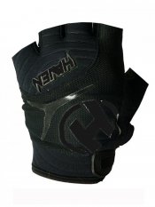 Krátkoprsté rukavice HAVEN DEMO SHORT black/black XS