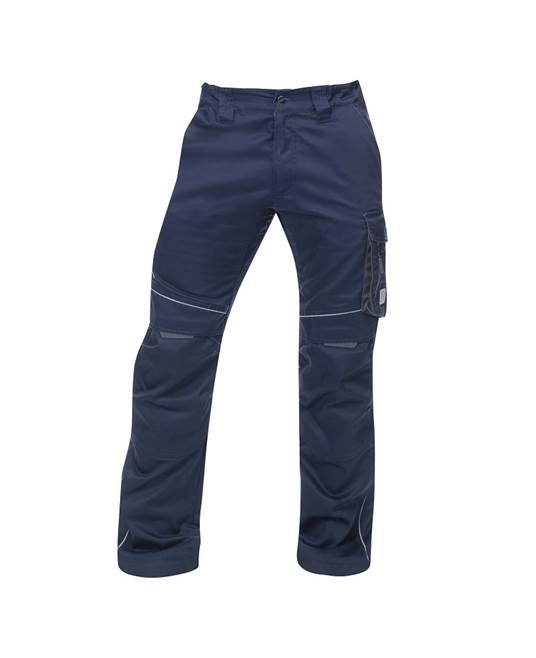 Kalhoty ARDON®SUMMER tmavě modré prodloužené