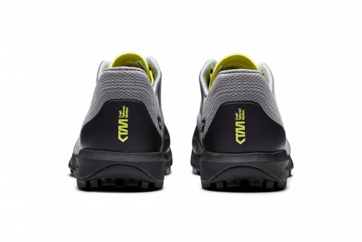 Topánky CRAFT OCRxCTM Vibram Elit - Farba: Tmavě šedá, Veľkosť: 9,5 (EUR: 44)