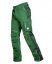 Kalhoty ARDON®URBAN+ zelené prodloužené