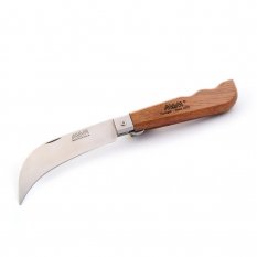 MAM 2070 Zavírací houbařský nůž s pojistkou - bubinga, 9 cm
