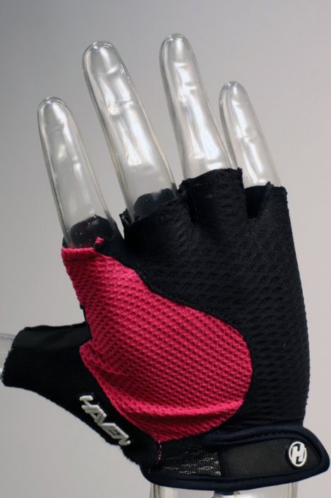 Krátkoprsté rukavice HAVEN KIOWA SHORT pink veľ. XXS
