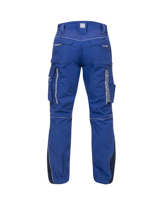 Kalhoty ARDON®URBAN+ středně modré royal prodloužené