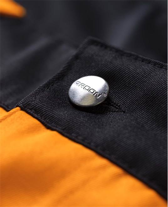 Reflexné nohavice ARDON®SIGNAL+ oranžovo-čierne