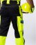 Reflexní kalhoty ARDON®SIGNAL+ žluto-černé