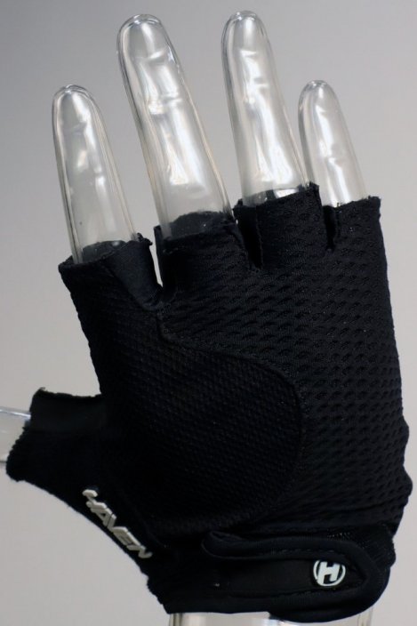 Krátkoprsté rukavice HAVEN KIOWA SHORT black veľ. XXS