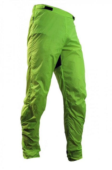 Kalhoty HAVEN FEATHERLITE PANTS neon green vel. XS