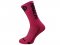 Ponožky HAVEN LITE Silver NEO LONG pink/black 2 páry vel. 4-5 (37-39)