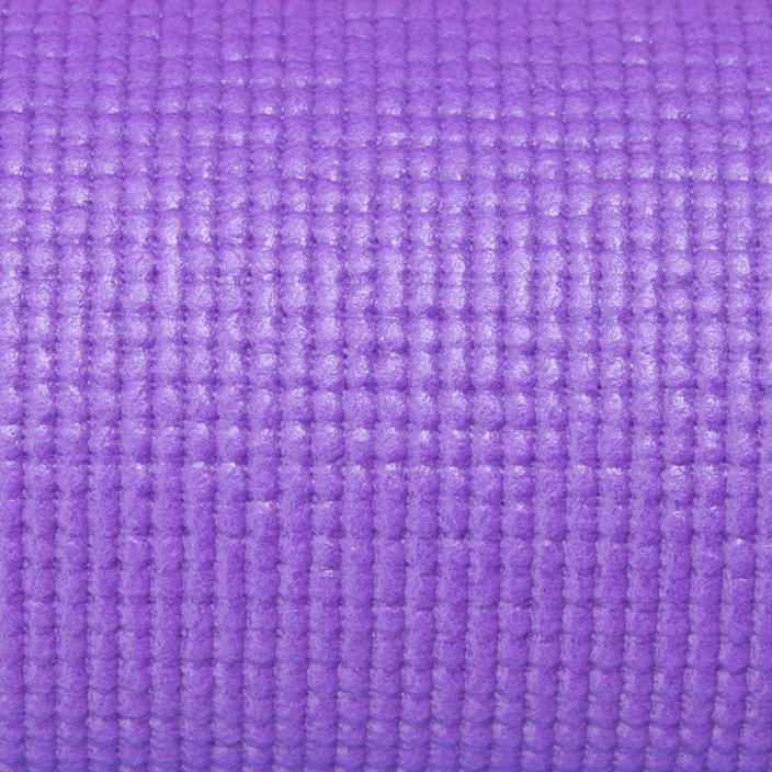 YATE Yoga Mat dvojvrstvová ružová/fialová