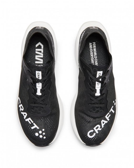 Topánky CRAFT CTM Ultra 2 - Farba: Černá, Veľkosť: 9,5 (EUR: 44)