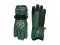 Rukavice Color Kid Gloves, waterproof zelená - Výprodej