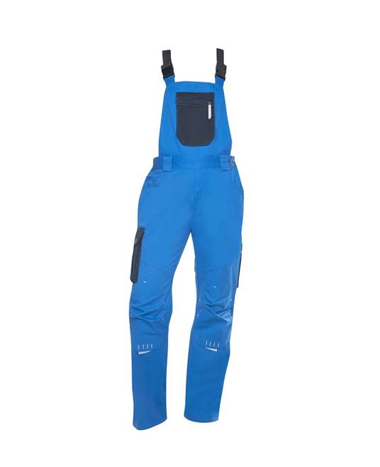 Dámské kalhoty s laclem ARDON®4TECH modré