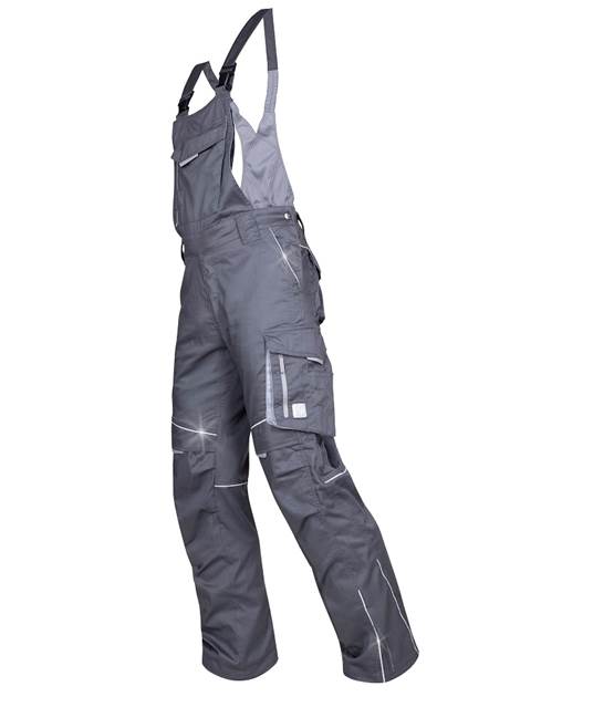 Nohavice s trakmi ARDON®SUMMER tmavo šedé predĺžené