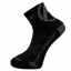 Ponožky HAVEN LITE Silver NEO black/grey 2 páry vel. 1-3 (34-36)