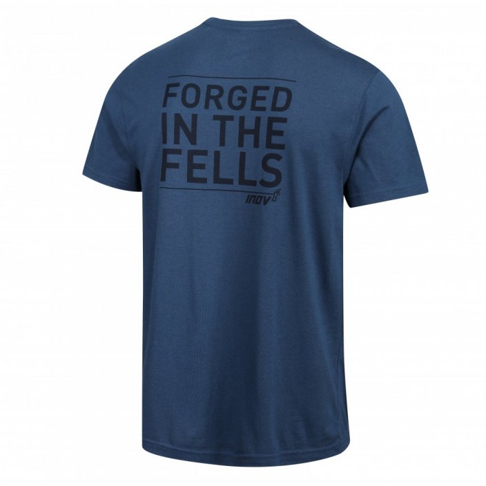 INOV-8 GRAPHIC TEE "FORGED" M