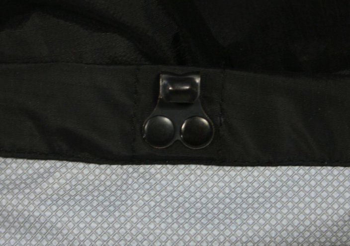Kalhoty HAVEN Polartis X-Proof black XS