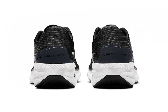 Topánky CRAFT PRE Endur Distance - Farba: Bílo-šedá, Veľkosť: 9 (EUR: 43)