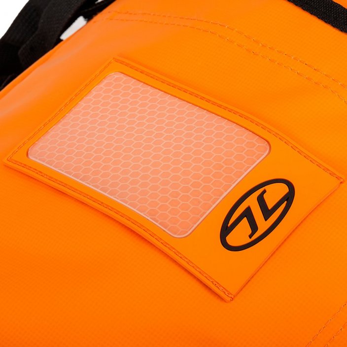 HIGHLANDER Storm Kitbag (Duffle Bag) 65 l Taška oranžová