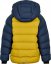 Dívčí zimní bunda COLOR KIDS Ski jacket, guilted, AF 10.000, opera mauve - Výprodej