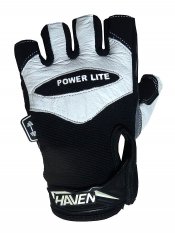 Fitness rukavice HAVEN POWER LITE black veľ. S