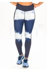 Dámské zateplené legíny CRAFT ADV SubZ wind - modré - vel. M - Výprodej