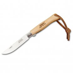 MAM Douro 2083 Zavírací nůž s pojistkou - buk, 8,3 cm