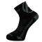 Ponožky HAVEN LITE Silver NEO black/grey 2 páry veľ. 1-3 (34-36)