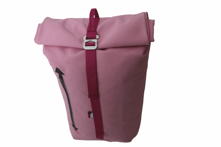 Batoh Dee Bag Roll - Barva: Růžová