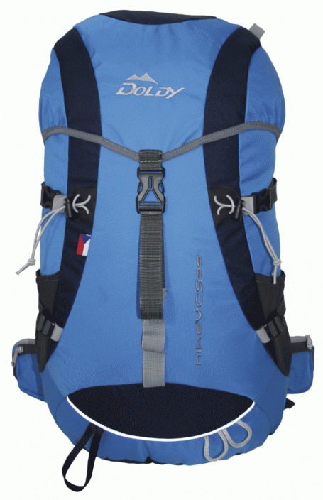 Batoh Doldy Hike 35 - Barva: Modrá