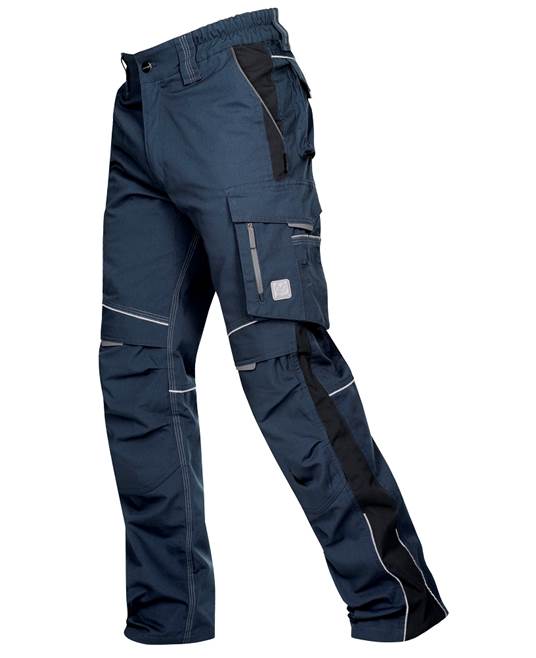 Kalhoty ARDON®URBAN+ tmavě modré zkrácené