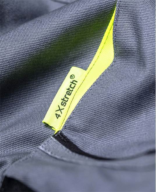 Kalhoty s laclem ARDON®4Xstretch® šedé