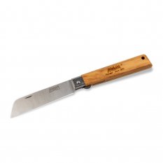 MAM Operario 2142 Zatvárací nôž, poistka - oliva, 8,5 cm