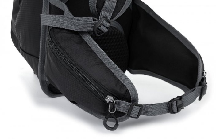 Kilpi outdoorový batoh Lens-u tmavě modrá - Kilpi UNI 20l - Výprodej