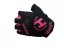 Krátkoprsté rukavice HAVEN DEMO KID SHORT black/pink vel. 1 (4-6let)