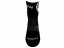 Ponožky HAVEN LITE Silver NEO black/white 2 páry vel. 1-3 (34-36) - Výprodej