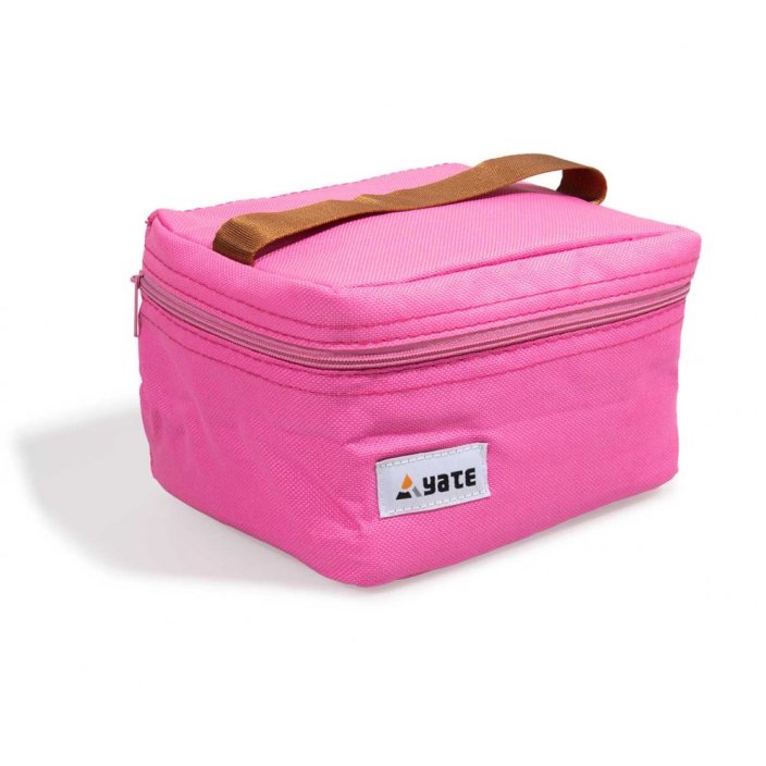 YATE Tieniaci kufrík EMF - 16x13x10 cm, ružový