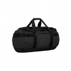 HIGHLANDER Storm Kitbag (Duffle Bag) 45 l Taška černá
