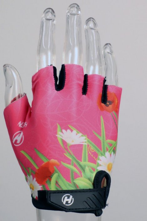Detské rukavice HAVEN DREAM flowers II XXS