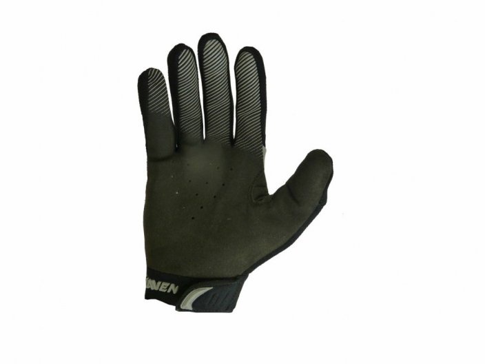 Dlouhoprsté rukavice HAVEN PURE black XXS